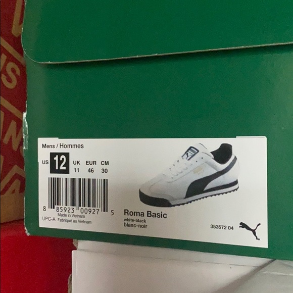 Puma Roma Basic’s - Picture 7 of 7